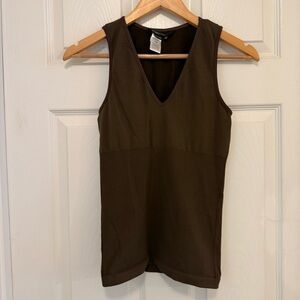 Like New BCBGMaxAzria Sleeveless Shaping Camisole